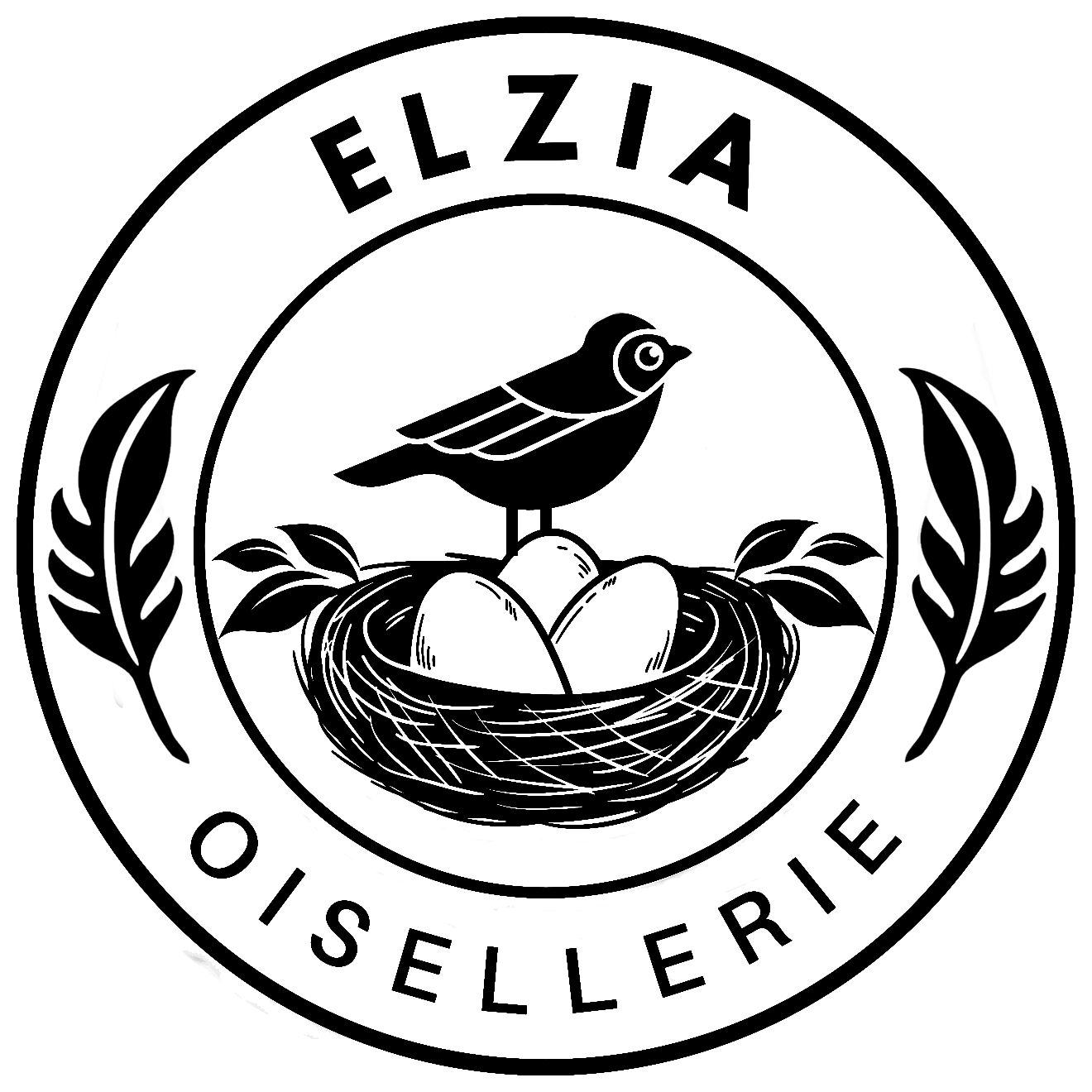 logo Oisellerie Elzia